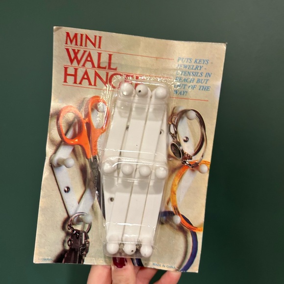 Mini wall organizer - Picture 4 of 4
